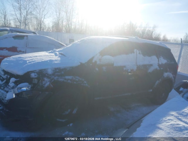 12570672 :رقم المزاد ، 3C4PDCAB0DT535634 vin ، 2013 Dodge Journey Se مزاد بيع
