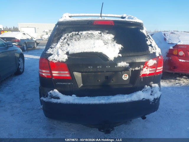 12570672 :رقم المزاد ، 3C4PDCAB0DT535634 vin ، 2013 Dodge Journey Se مزاد بيع