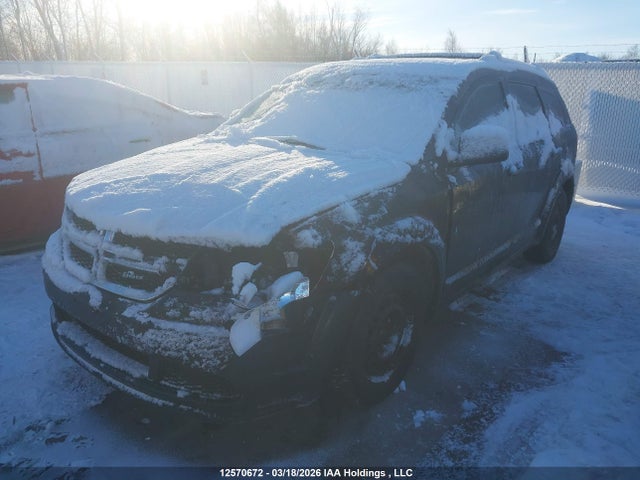 12570672 :رقم المزاد ، 3C4PDCAB0DT535634 vin ، 2013 Dodge Journey Se مزاد بيع