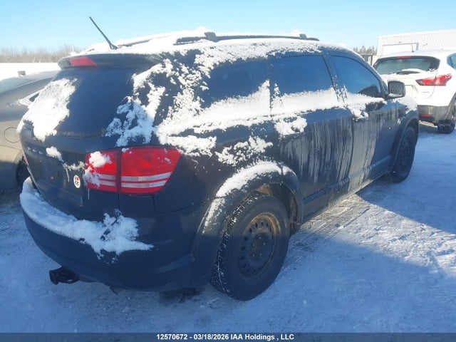 12570672 :رقم المزاد ، 3C4PDCAB0DT535634 vin ، 2013 Dodge Journey Se مزاد بيع