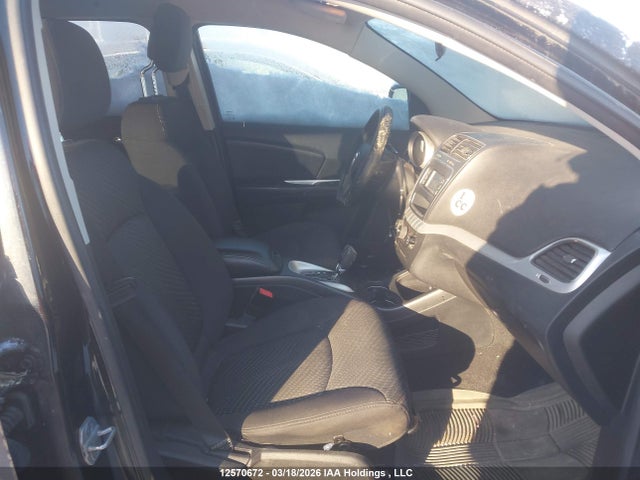 12570672 :رقم المزاد ، 3C4PDCAB0DT535634 vin ، 2013 Dodge Journey Se مزاد بيع