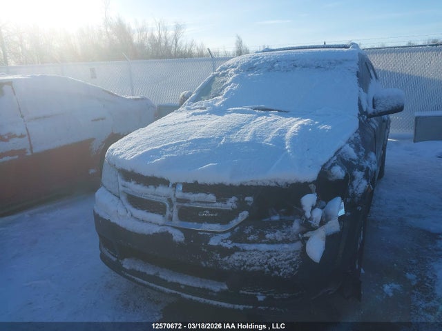 12570672 :رقم المزاد ، 3C4PDCAB0DT535634 vin ، 2013 Dodge Journey Se مزاد بيع