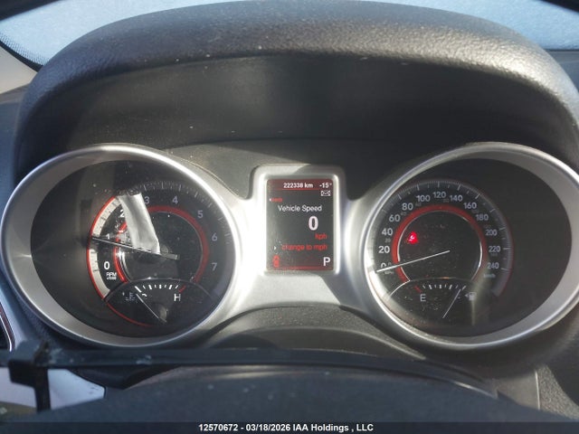 12570672 :رقم المزاد ، 3C4PDCAB0DT535634 vin ، 2013 Dodge Journey Se مزاد بيع