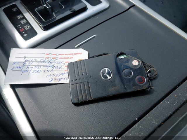 Продажа на аукционе авто 2008 Mazda Cx-9, vin: JM3TB38A080150067, номер лота: 12570673