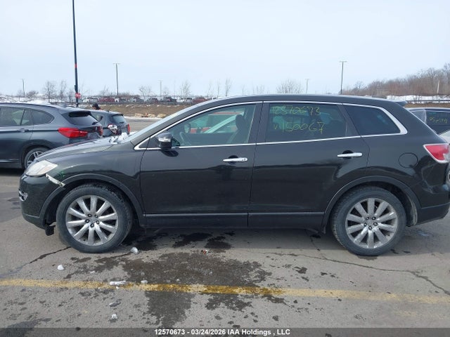 Продажа на аукционе авто 2008 Mazda Cx-9, vin: JM3TB38A080150067, номер лота: 12570673