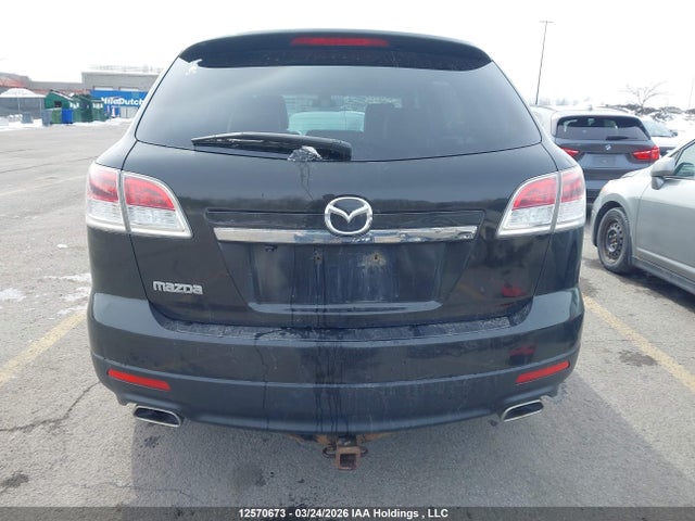 Продажа на аукционе авто 2008 Mazda Cx-9, vin: JM3TB38A080150067, номер лота: 12570673