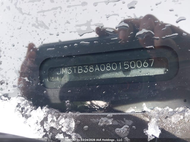 Продажа на аукционе авто 2008 Mazda Cx-9, vin: JM3TB38A080150067, номер лота: 12570673