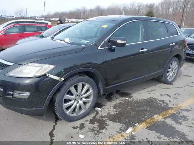 Продажа на аукционе авто 2008 Mazda Cx-9, vin: JM3TB38A080150067, номер лота: 12570673