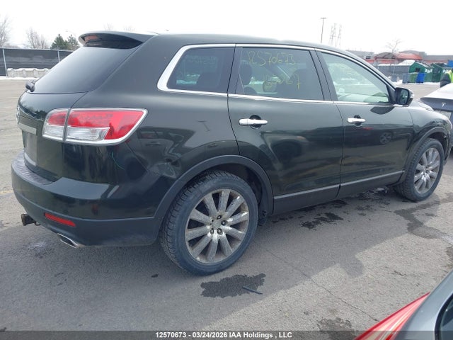 Продажа на аукционе авто 2008 Mazda Cx-9, vin: JM3TB38A080150067, номер лота: 12570673