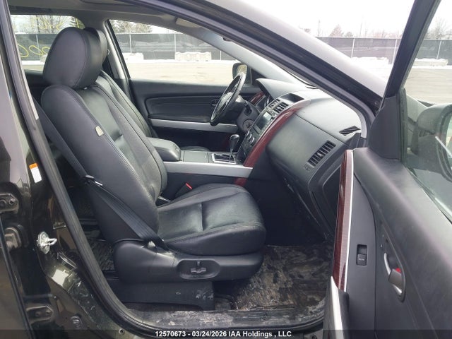Продажа на аукционе авто 2008 Mazda Cx-9, vin: JM3TB38A080150067, номер лота: 12570673