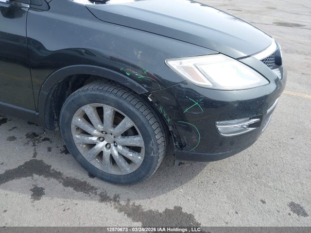 Продажа на аукционе авто 2008 Mazda Cx-9, vin: JM3TB38A080150067, номер лота: 12570673