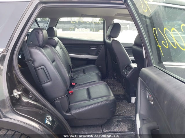 Продажа на аукционе авто 2008 Mazda Cx-9, vin: JM3TB38A080150067, номер лота: 12570673