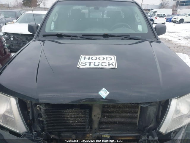 1N6AD0CU3EN715160 Nissan Frontier S/sv