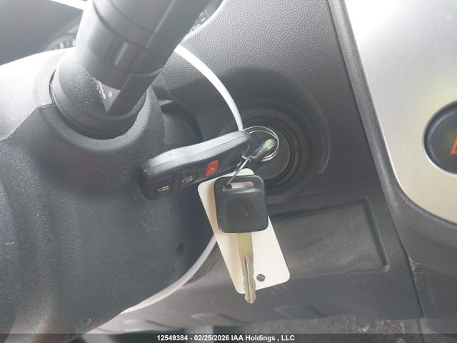 1N6AD0CU3EN715160 Nissan Frontier S/sv