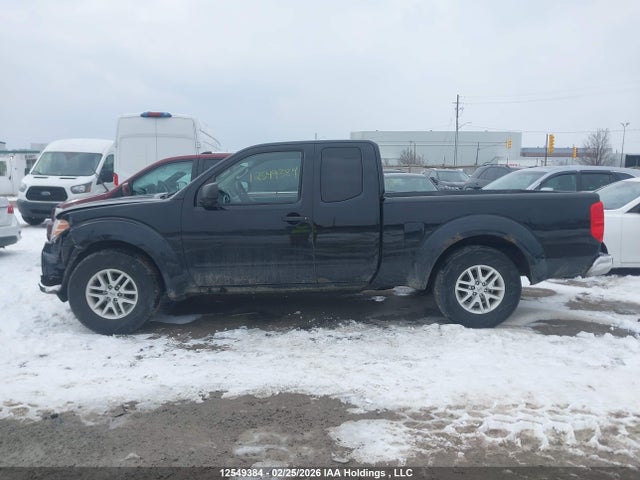 1N6AD0CU3EN715160 Nissan Frontier S/sv