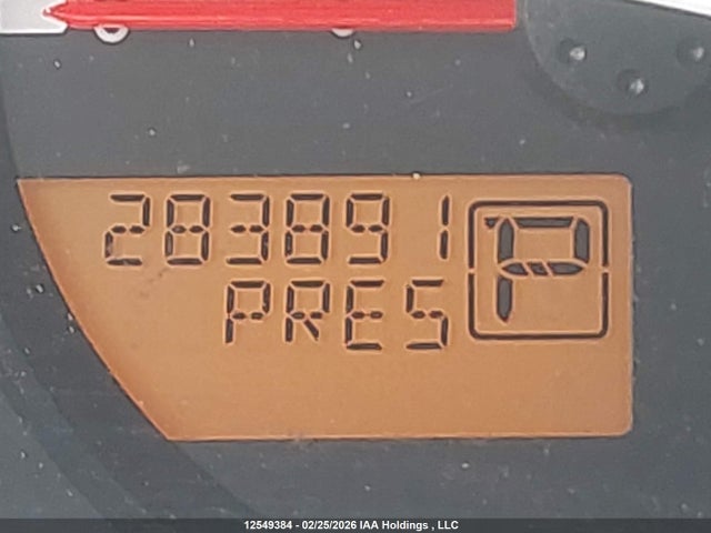 1N6AD0CU3EN715160 Nissan Frontier S/sv