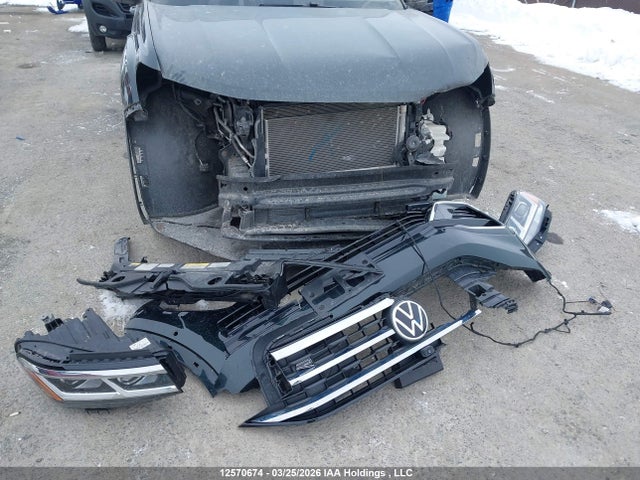 Продажа на аукционе авто 2021 Volkswagen Atlas, vin: 1V2FR2CA8MC549920, номер лота: 12570674