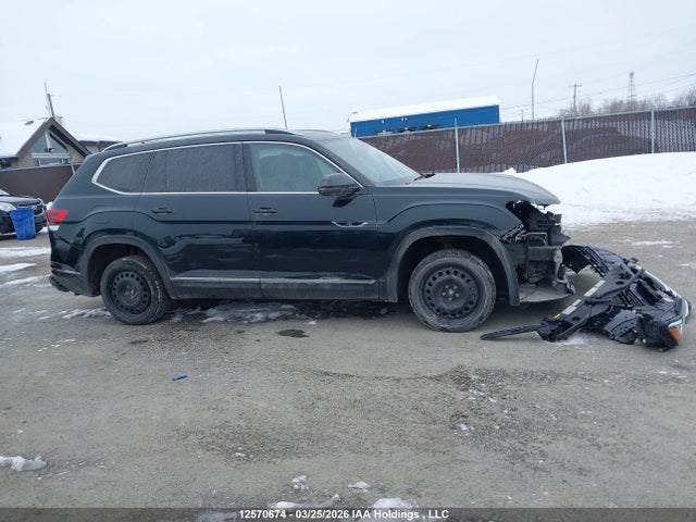 Продажа на аукционе авто 2021 Volkswagen Atlas, vin: 1V2FR2CA8MC549920, номер лота: 12570674