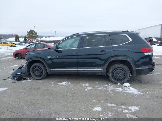 Продажа на аукционе авто 2021 Volkswagen Atlas, vin: 1V2FR2CA8MC549920, номер лота: 12570674