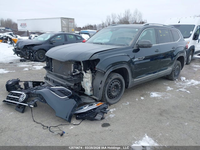 Продажа на аукционе авто 2021 Volkswagen Atlas, vin: 1V2FR2CA8MC549920, номер лота: 12570674