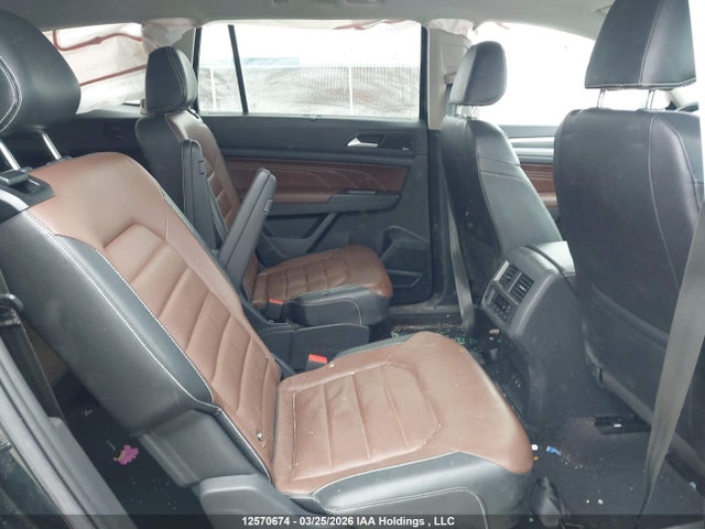 Продажа на аукционе авто 2021 Volkswagen Atlas, vin: 1V2FR2CA8MC549920, номер лота: 12570674