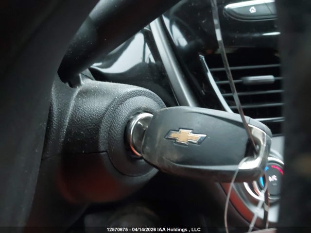 2022 Chevrolet Spark 1lt Cvt მანქანა იყიდება აუქციონზე, vin: KL8CD6SA0NC030589, აუქციონის ნომერი: 12570675