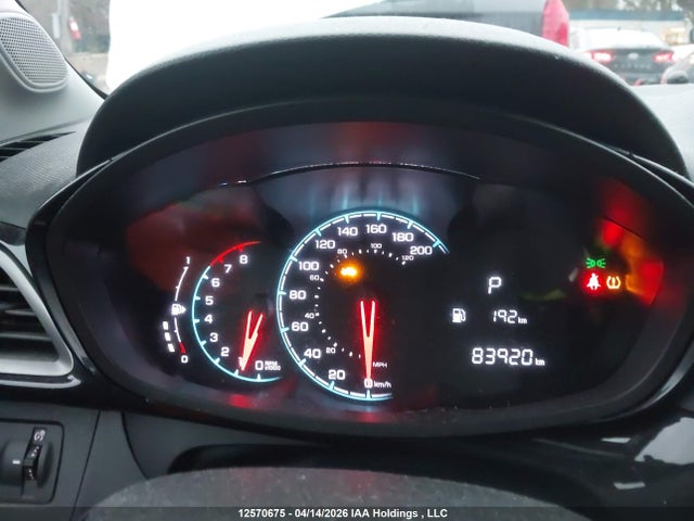 2022 Chevrolet Spark 1lt Cvt მანქანა იყიდება აუქციონზე, vin: KL8CD6SA0NC030589, აუქციონის ნომერი: 12570675