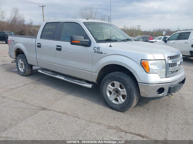 Aukcja sprzedaży 2013 Ford F150 Supercrew, vin: 1FTFW1ET6DFD28110, numer aukcji: 12570676