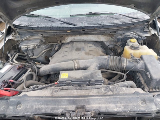 Aukcja sprzedaży 2013 Ford F150 Supercrew, vin: 1FTFW1ET6DFD28110, numer aukcji: 12570676