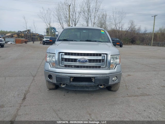 Aukcja sprzedaży 2013 Ford F150 Supercrew, vin: 1FTFW1ET6DFD28110, numer aukcji: 12570676