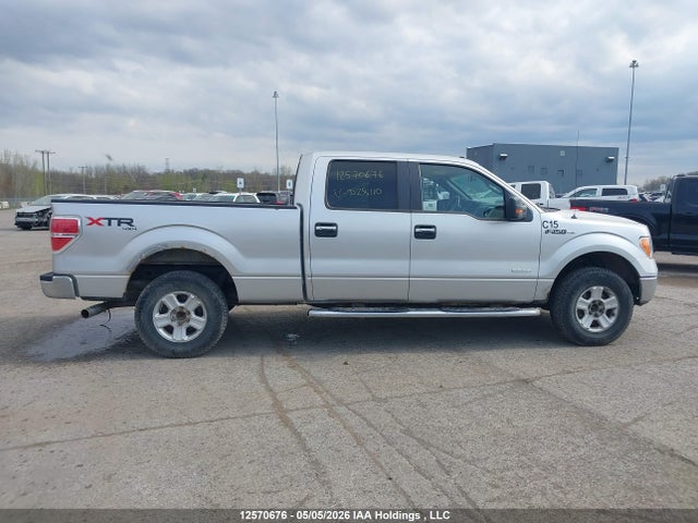 Aukcja sprzedaży 2013 Ford F150 Supercrew, vin: 1FTFW1ET6DFD28110, numer aukcji: 12570676