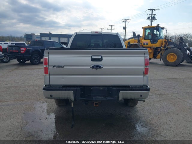 Aukcja sprzedaży 2013 Ford F150 Supercrew, vin: 1FTFW1ET6DFD28110, numer aukcji: 12570676
