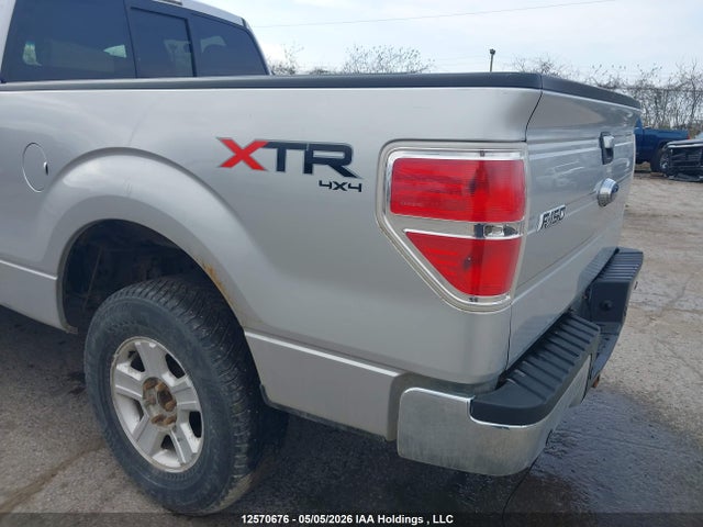 Aukcja sprzedaży 2013 Ford F150 Supercrew, vin: 1FTFW1ET6DFD28110, numer aukcji: 12570676