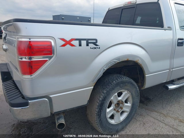 Aukcja sprzedaży 2013 Ford F150 Supercrew, vin: 1FTFW1ET6DFD28110, numer aukcji: 12570676