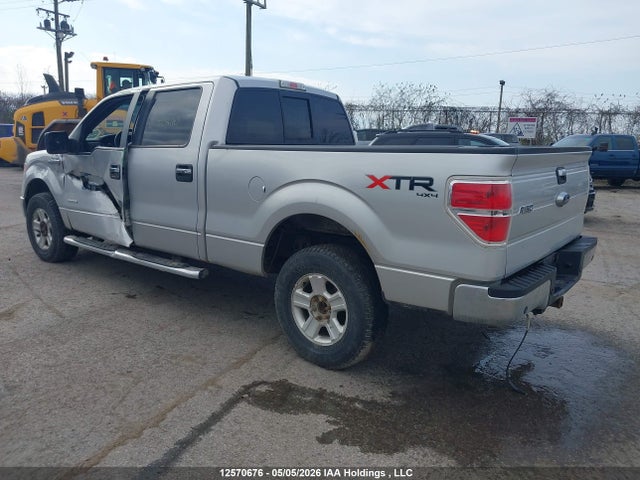 Aukcja sprzedaży 2013 Ford F150 Supercrew, vin: 1FTFW1ET6DFD28110, numer aukcji: 12570676