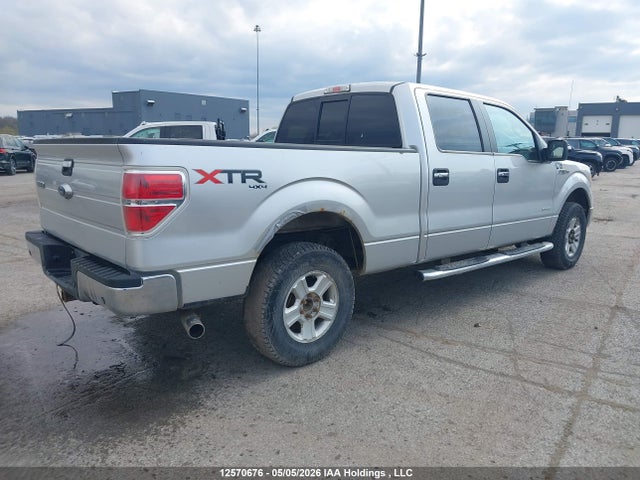 Aukcja sprzedaży 2013 Ford F150 Supercrew, vin: 1FTFW1ET6DFD28110, numer aukcji: 12570676