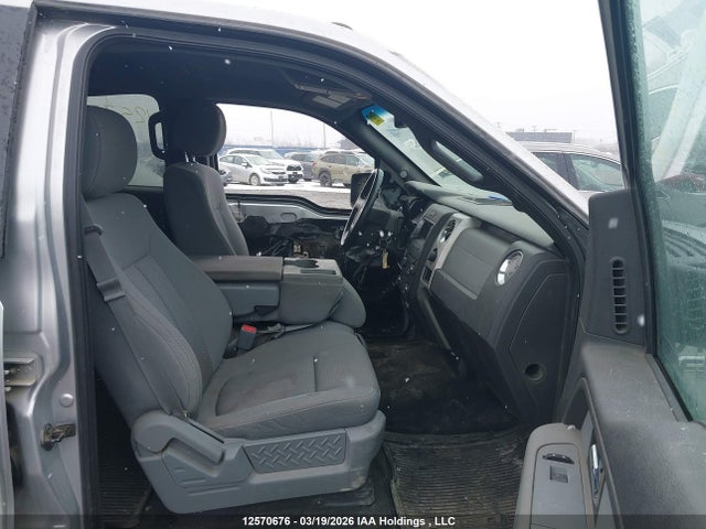 Aukcja sprzedaży 2013 Ford F150 Supercrew, vin: 1FTFW1ET6DFD28110, numer aukcji: 12570676