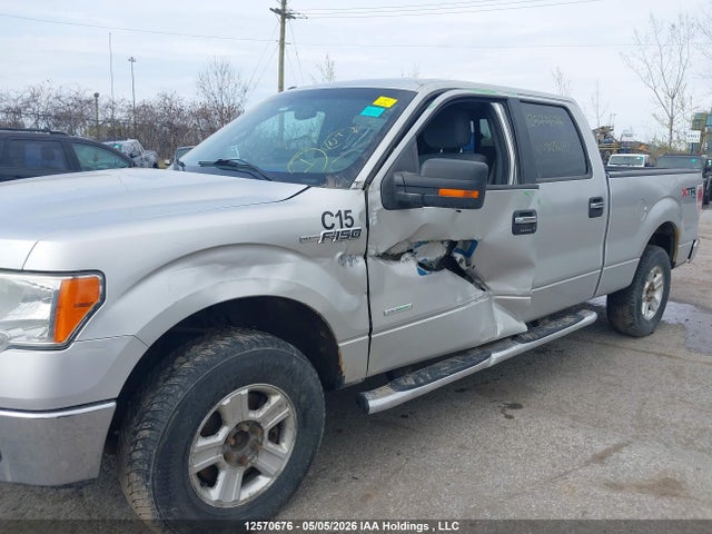 Aukcja sprzedaży 2013 Ford F150 Supercrew, vin: 1FTFW1ET6DFD28110, numer aukcji: 12570676