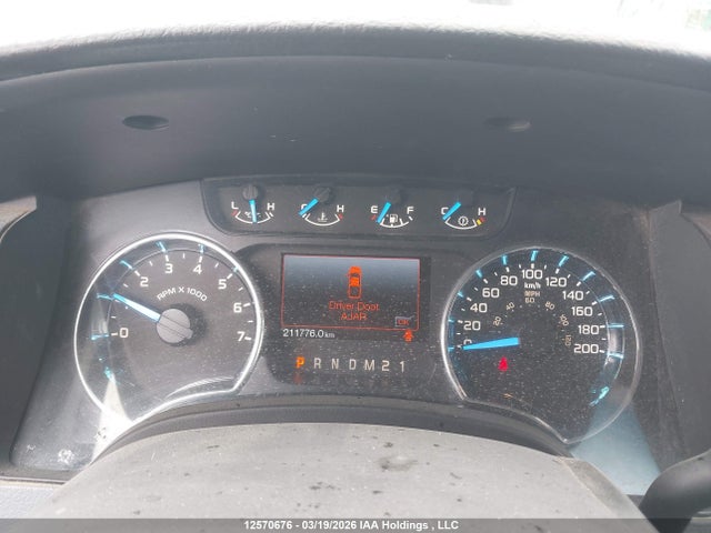 Aukcja sprzedaży 2013 Ford F150 Supercrew, vin: 1FTFW1ET6DFD28110, numer aukcji: 12570676