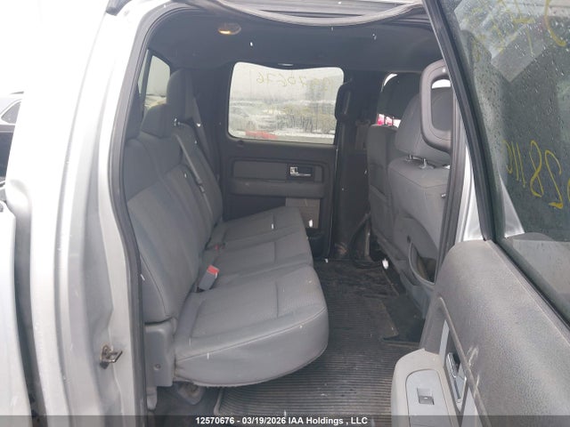 Aukcja sprzedaży 2013 Ford F150 Supercrew, vin: 1FTFW1ET6DFD28110, numer aukcji: 12570676