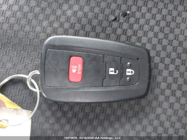 Aukcja sprzedaży 2021 Toyota Corolla Se/xse, vin: JTNK4MBE9M3112504, numer aukcji: 12570679