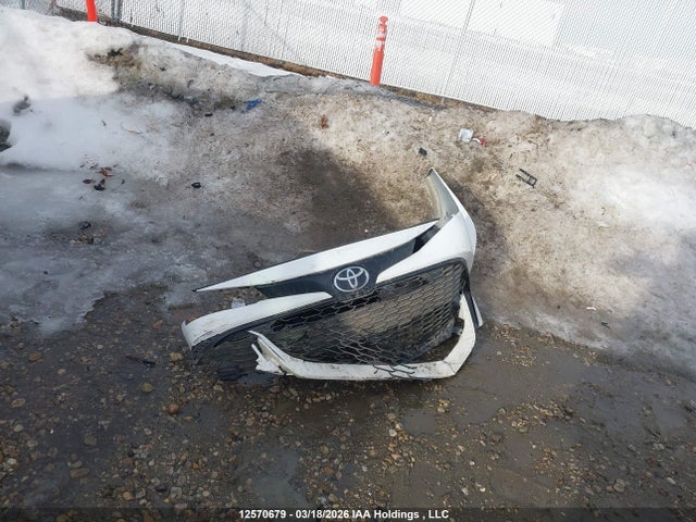 Aukcja sprzedaży 2021 Toyota Corolla Se/xse, vin: JTNK4MBE9M3112504, numer aukcji: 12570679