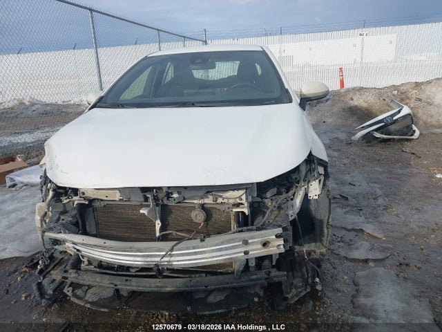 Aukcja sprzedaży 2021 Toyota Corolla Se/xse, vin: JTNK4MBE9M3112504, numer aukcji: 12570679
