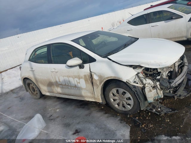Aukcja sprzedaży 2021 Toyota Corolla Se/xse, vin: JTNK4MBE9M3112504, numer aukcji: 12570679