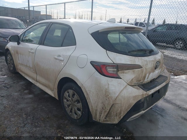 Aukcja sprzedaży 2021 Toyota Corolla Se/xse, vin: JTNK4MBE9M3112504, numer aukcji: 12570679