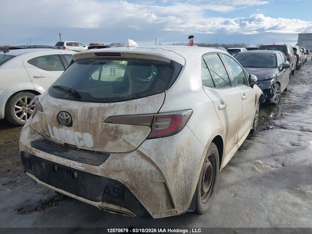 Aukcja sprzedaży 2021 Toyota Corolla Se/xse, vin: JTNK4MBE9M3112504, numer aukcji: 12570679