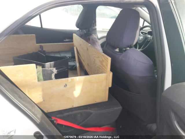 Aukcja sprzedaży 2021 Toyota Corolla Se/xse, vin: JTNK4MBE9M3112504, numer aukcji: 12570679