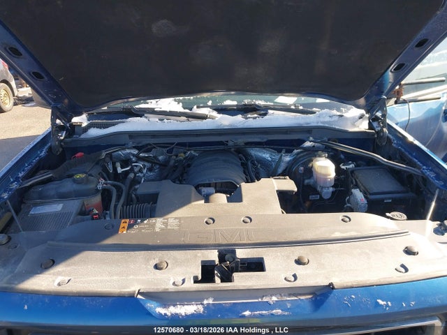 Aukcja sprzedaży 2017 Gmc Sierra K1500 Sle, vin: 3GTU2MEC0HG208862, numer aukcji: 12570680