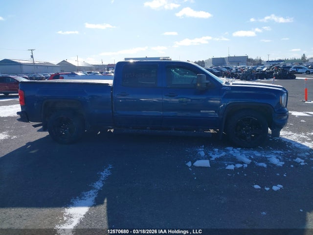 GMC Sierra K1500 Sle 2017 3GTU2MEC0HG208862 Image 13