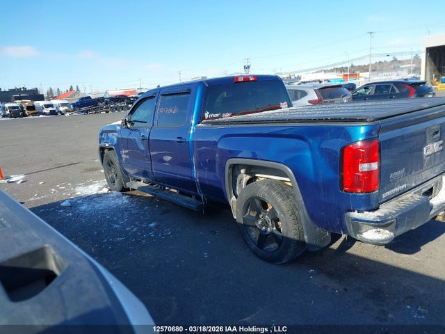 GMC Sierra K1500 Sle 2017 3GTU2MEC0HG208862 Image 14